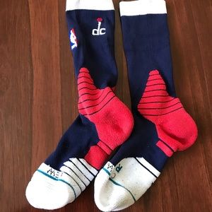 Stance Washington Wizards basketball socks